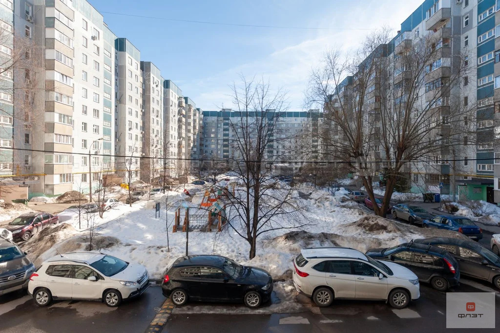 Продажа квартиры, Казань, ул. Меридианная - Фото 18