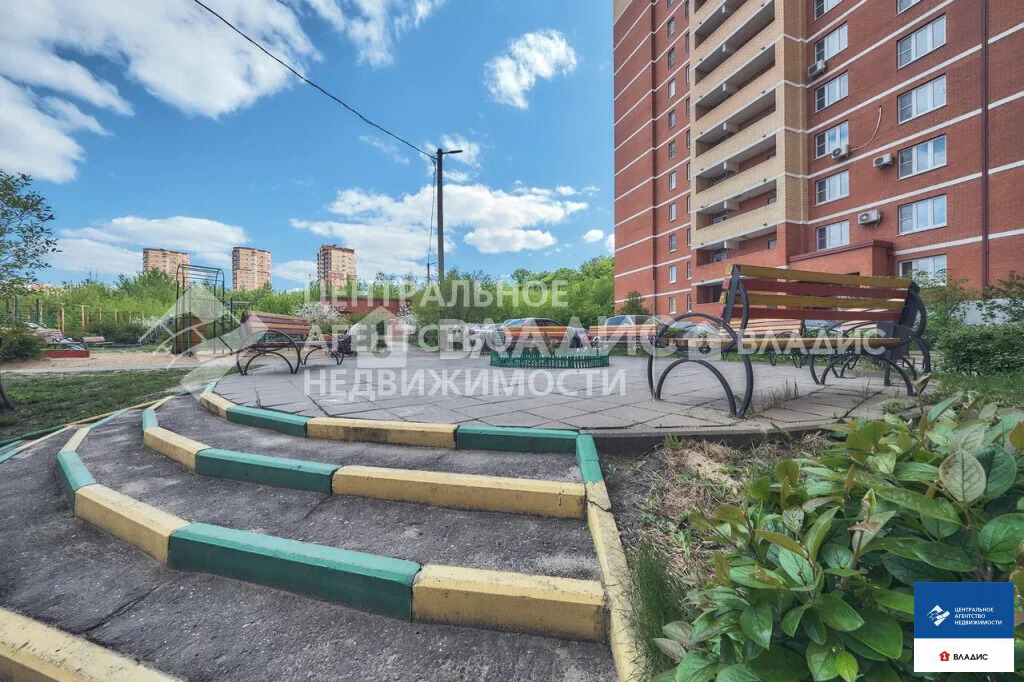 Аренда квартиры, Рязань, улица Старая Дубрава - Фото 19