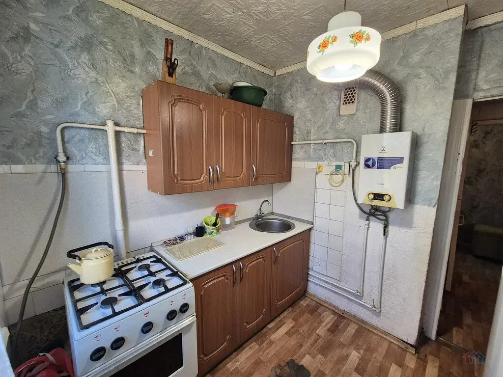 2-к. квартира, 44,4 м2, 5/5 эт. - Фото 18