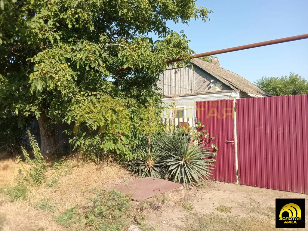 Продажа дома, Старотитаровская, Темрюкский район, Ильича пер. - Фото 2