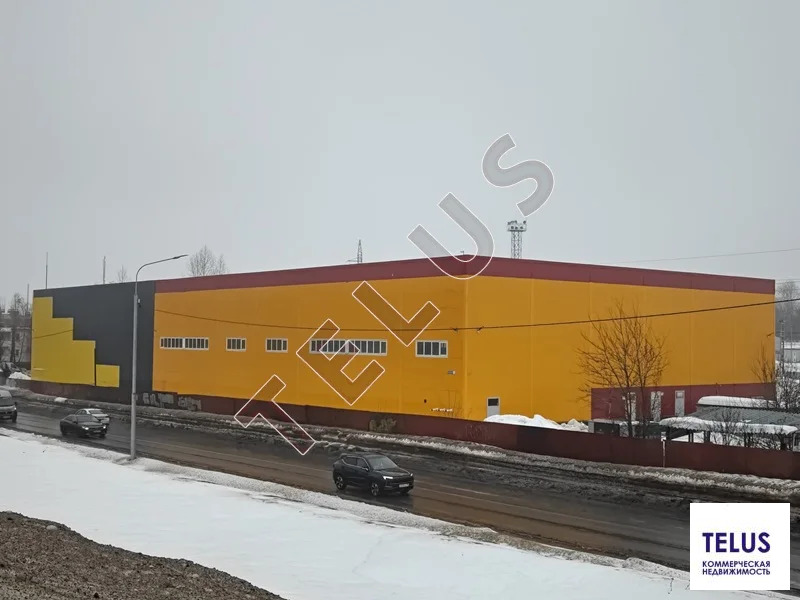 МО, Одинцово, Можайское шоссе, 3889 м2, Склад на участке 1 га (ном. ... - Фото 12