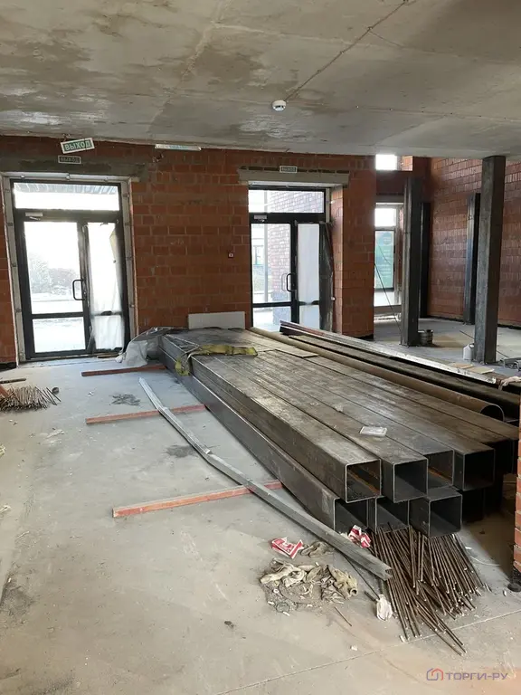 Нежилое помещение 118 м2 в Новоселье Ломоносовский р-н - Фото 4