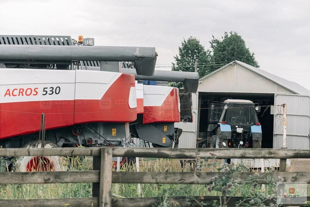 Продажа склада, Новошешминск, Новошешминский район, ул. Парковая - Фото 1