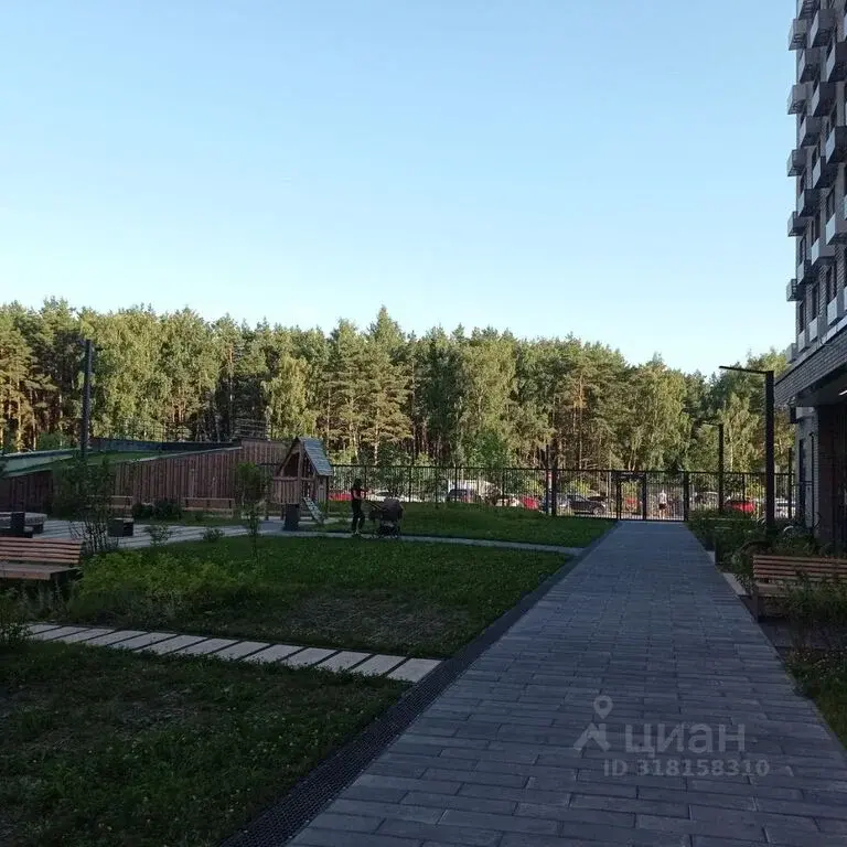 Снять квартиру-студию 22.0м Москва, ЗАО, р-н Кунцево, № 100 квартал, . - Фото 17