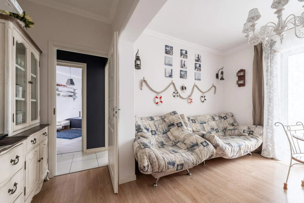 Продается 2-комн. квартира 56 кв.м. собственник - Фото 12