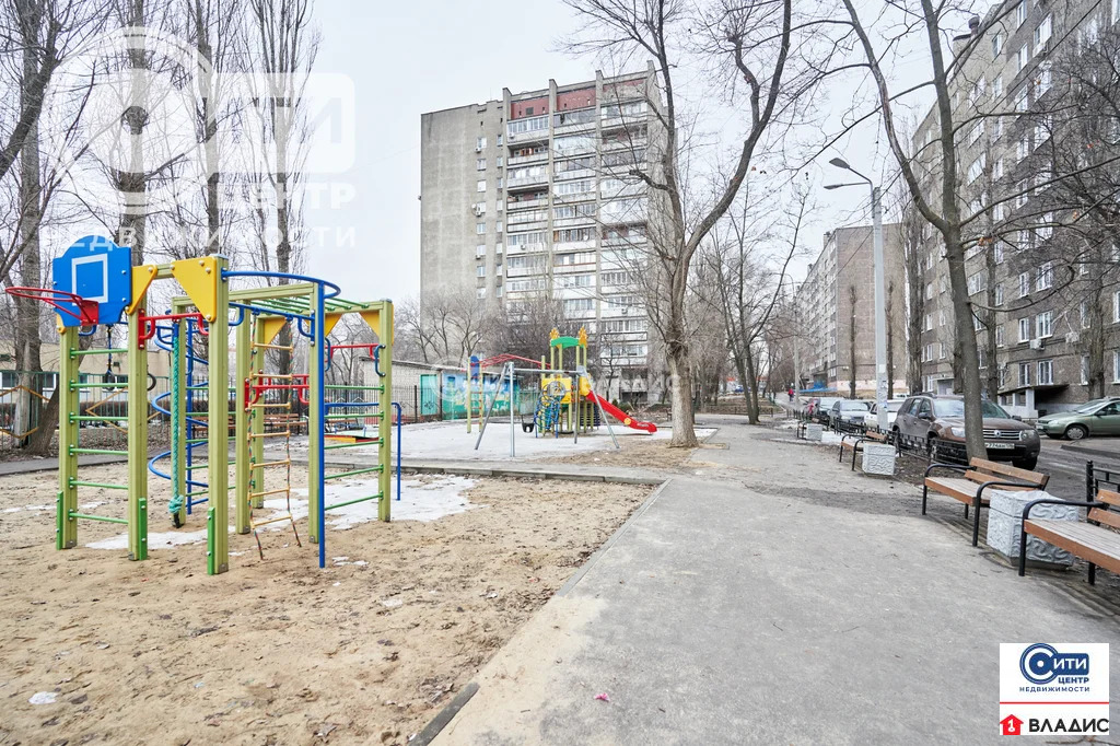 Продажа квартиры, Воронеж, ул. Новгородская - Фото 19