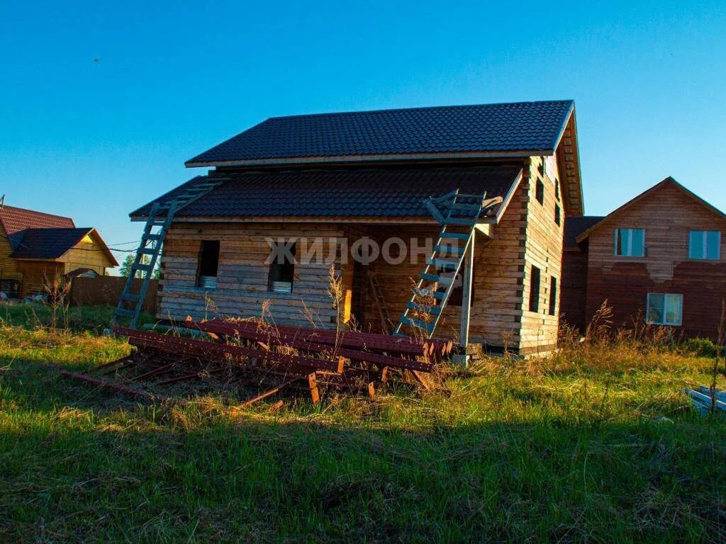 Продажа дома, Крупской, Новосибирский район, 2-й квартал - Фото 0