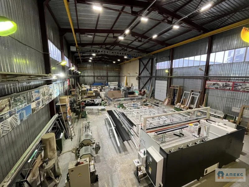 Продажа помещения пл. 3850 м2 под производство, , офис и склад,  ... - Фото 9