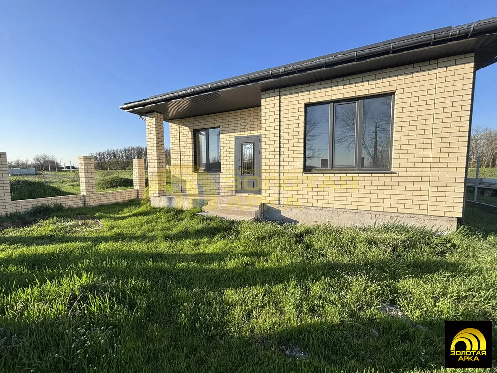 Продажа дома, Варениковская, Крымский район, ул. Строителей - Фото 1