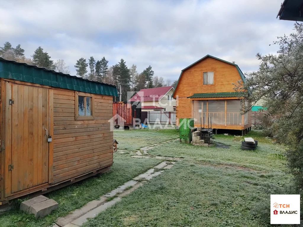 городской округ Щёлково, СНТ Надежда,  дом на продажу - Фото 0