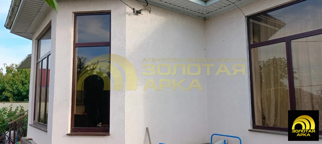 Продажа дома, Варениковская, Крымский район, ул. Свободы - Фото 1