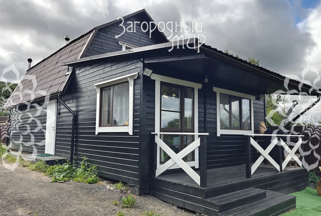 Продам участок, Калужское шоссе, 20 км от МКАД - Фото 9