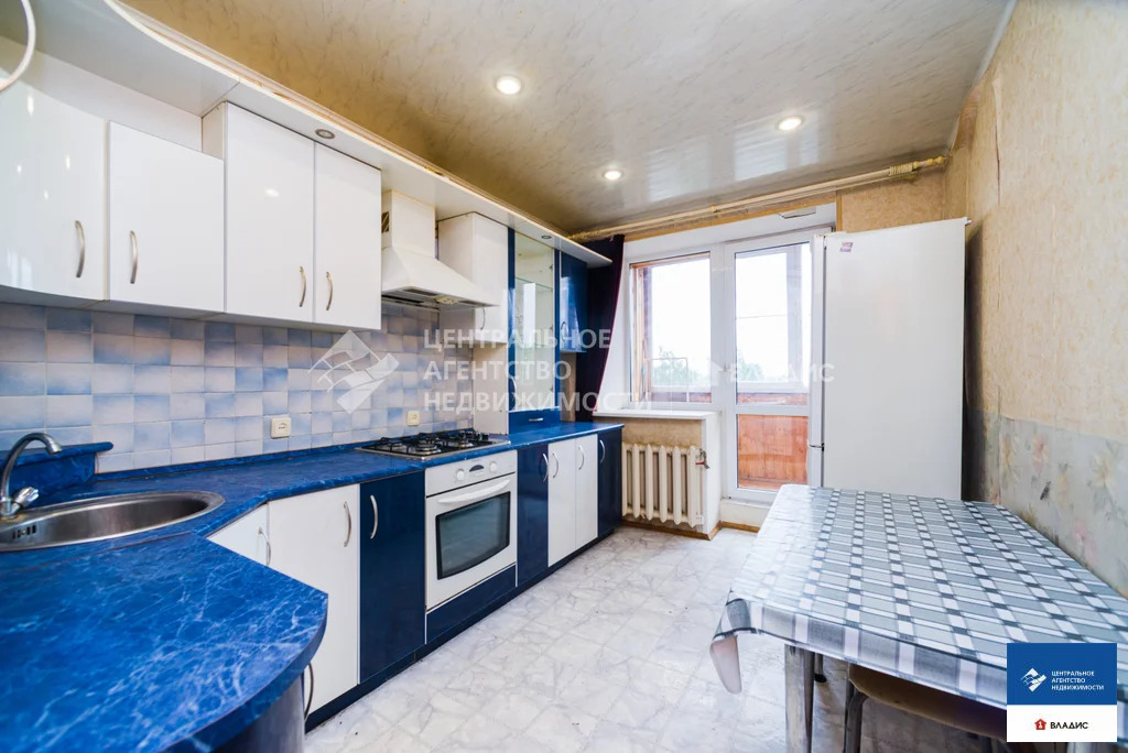 Продажа квартиры, Рязань, посёлок Шпалозавода - Фото 0