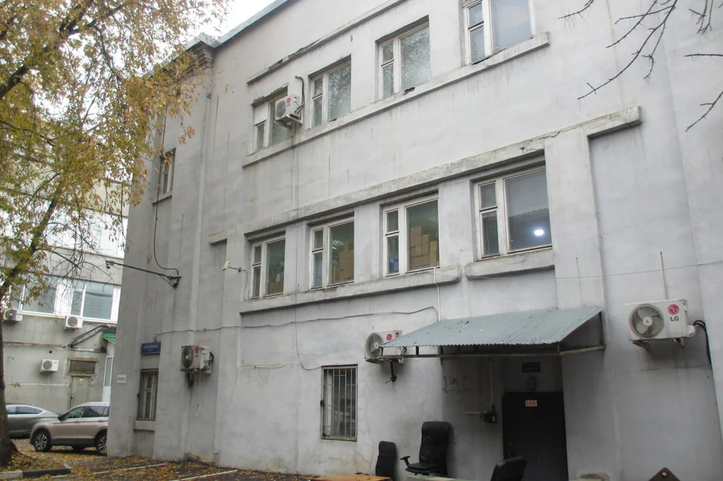 Нежилые здания 13535.4 м2 - Фото 6