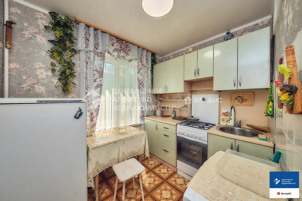 Продажа квартиры, Рязань, ул. Бирюзова - Фото 8