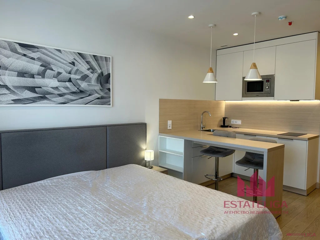 Аренда квартиры, Андропова пр-кт. - Фото 7