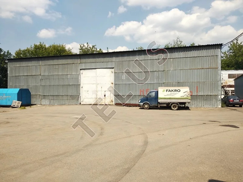 Лихоборы, проезд Черепановых, 1 875 м2, Здание (ном. объекта: 7690) - Фото 3