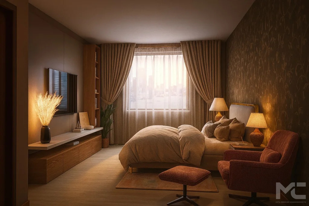 Продажа квартиры в новостройке, Черноморское, Черноморский район, ул. ... - Фото 10