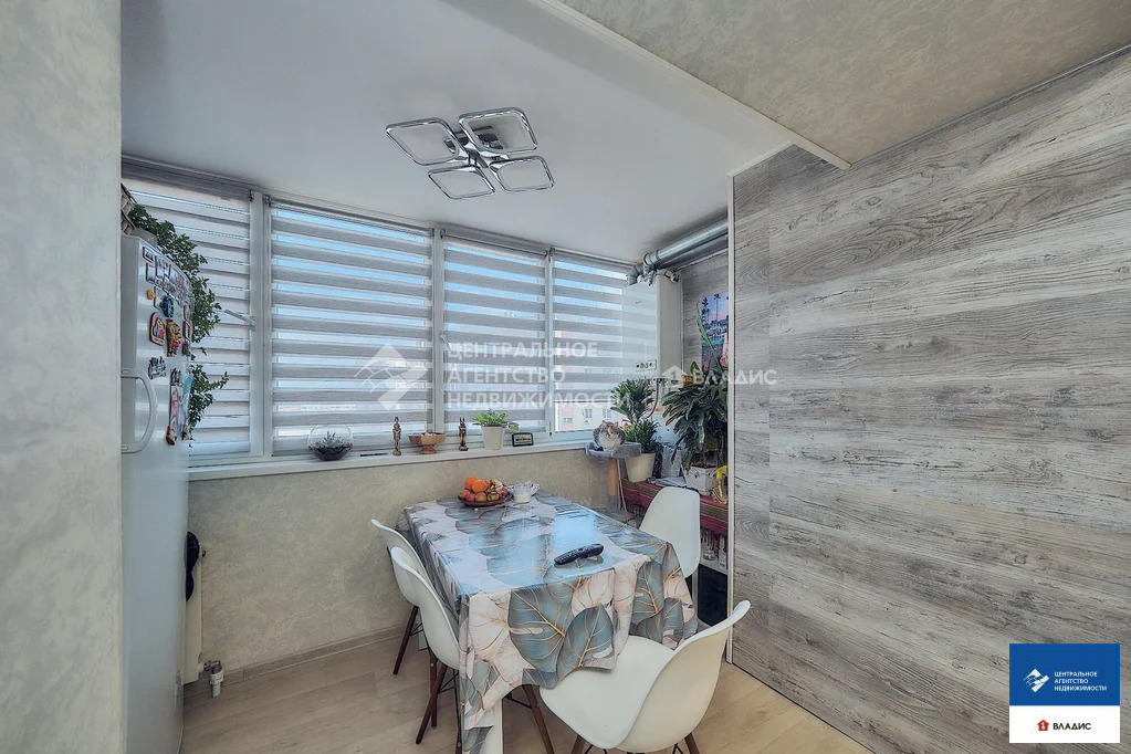 Продажа квартиры, Рязань, ул. Бирюзова - Фото 13
