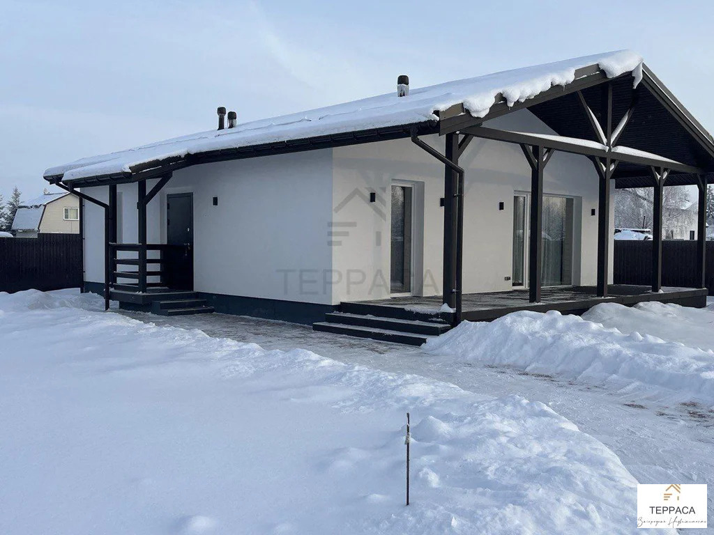 Продажа дома, Большое Верево, Гатчинский район, Переулок Киевский - Фото 1