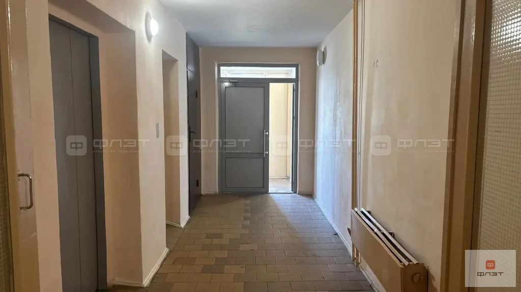 Продажа квартиры, Казань, ул. Юлиуса Фучика - Фото 12