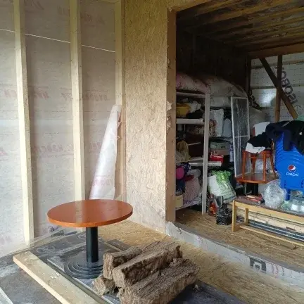 Дом на земельном участке 7,5 соток в п.свх.Буденновец Дмитровского рай - Фото 3