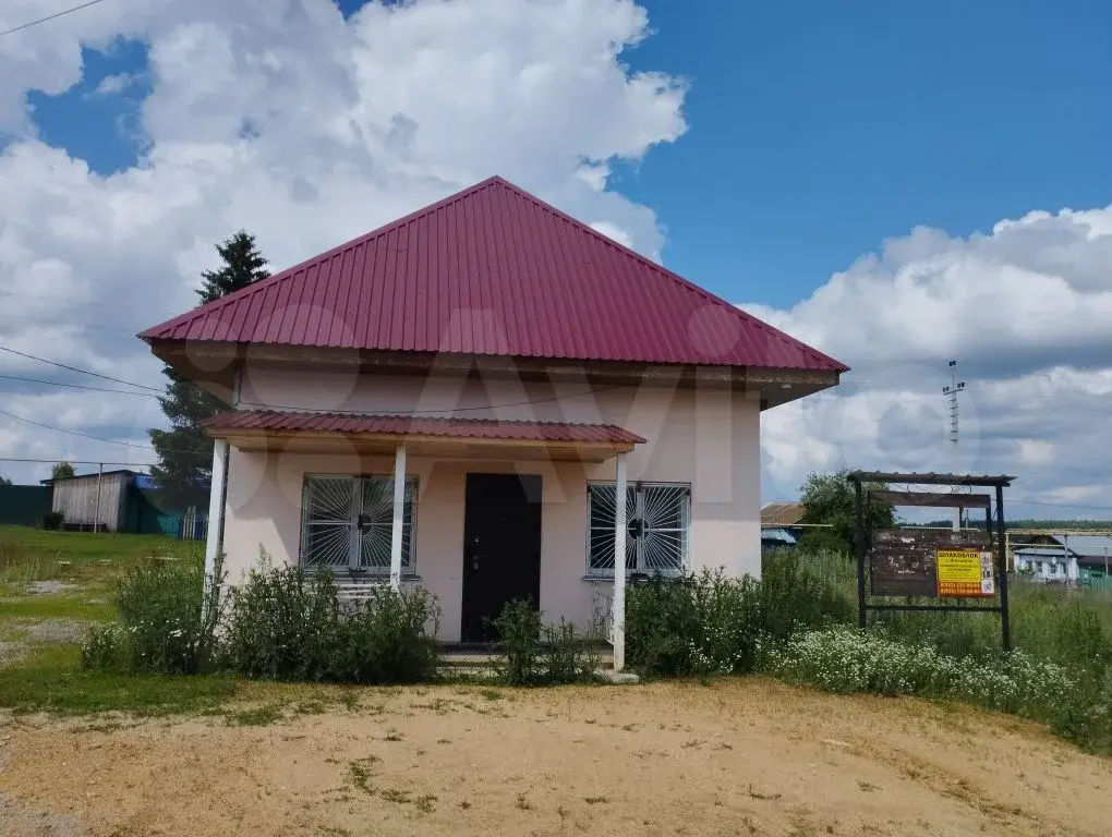 Здание, 65 м - Фото 1