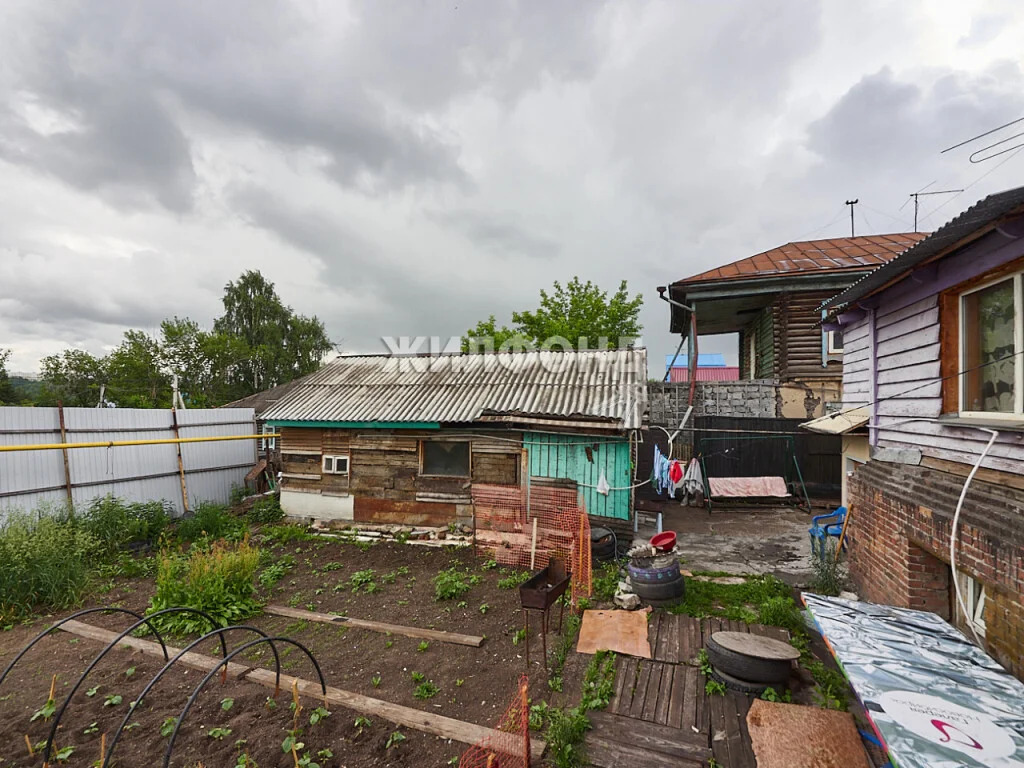 Продажа дома, Новосибирск, ул. Высоковольтная - Фото 15