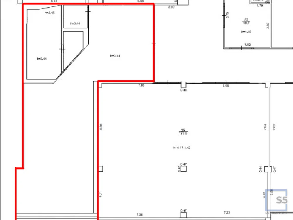 Аренда офиса, м. Кунцевская, Кутузовский 88 - Фото 4