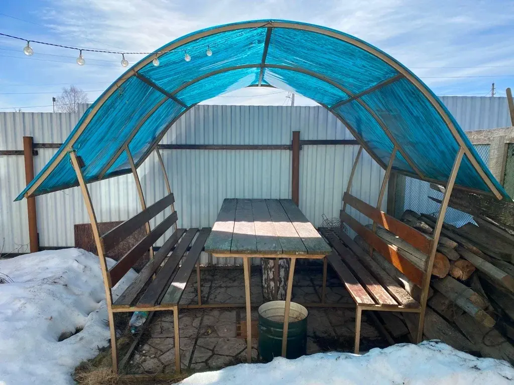 Дом в деревне Карцево - Фото 20