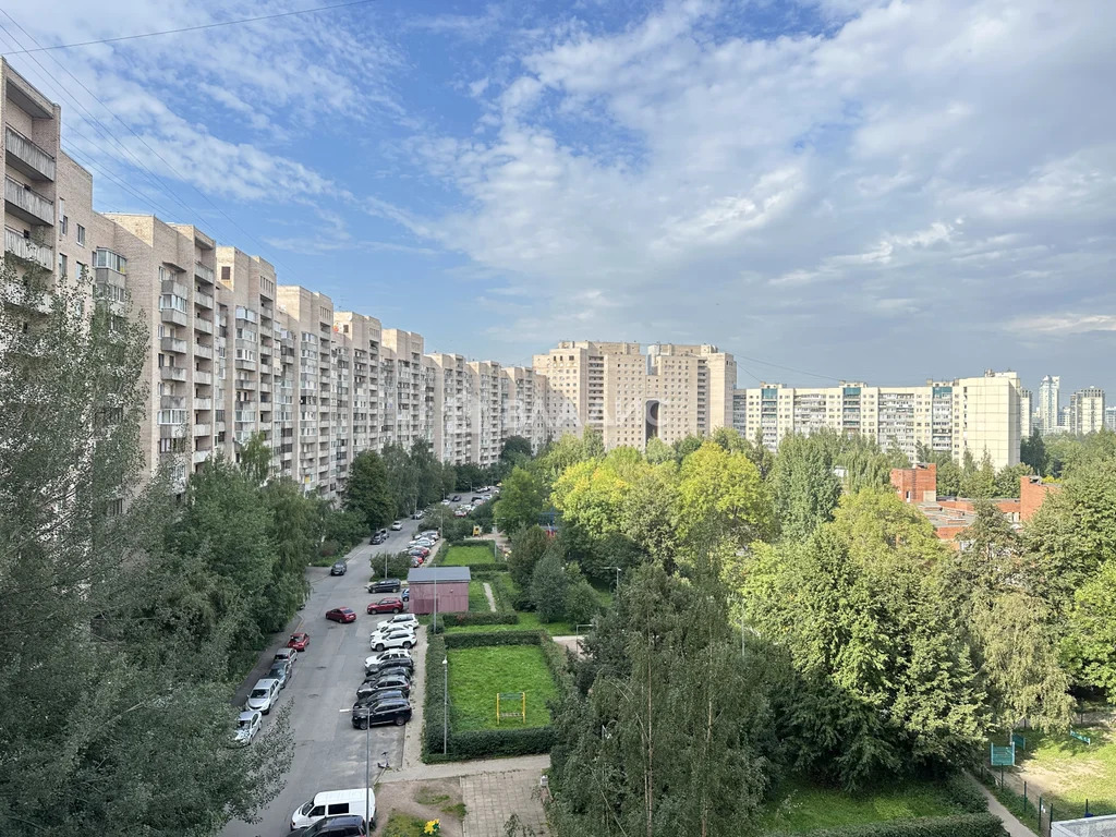 Санкт-Петербург, Морская набережная, д.17к2, 2-комнатная квартира на ... - Фото 12