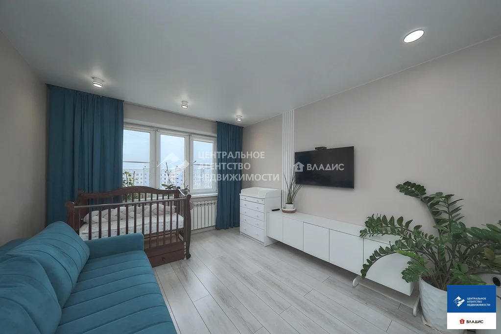 Продажа квартиры, Рязань, ул. Бирюзова - Фото 3