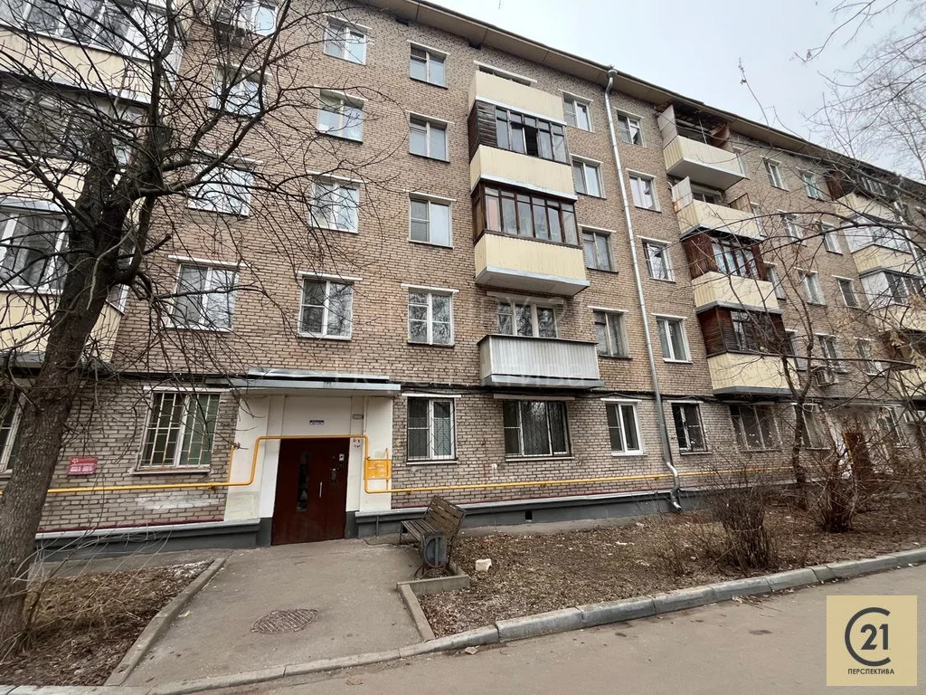 Продажа квартиры, улица 3-я Соколиной Горы - Фото 14