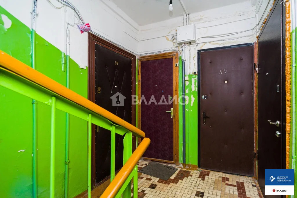 Продажа квартиры, Рязань, ул. Скоморошинская - Фото 7