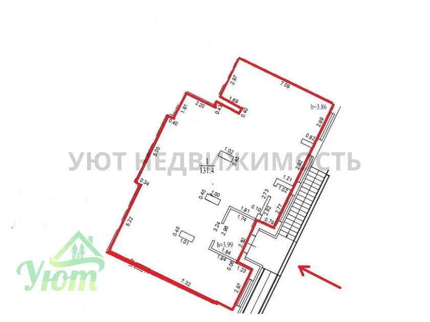 Продажа псн, Жуковский, Улица Гагарина, дом 62 - Фото 1