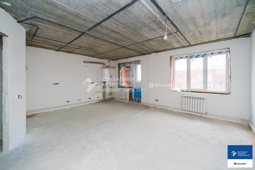 Продажа квартиры, Дядьково, Рязанский район, улица Связи - Фото 8