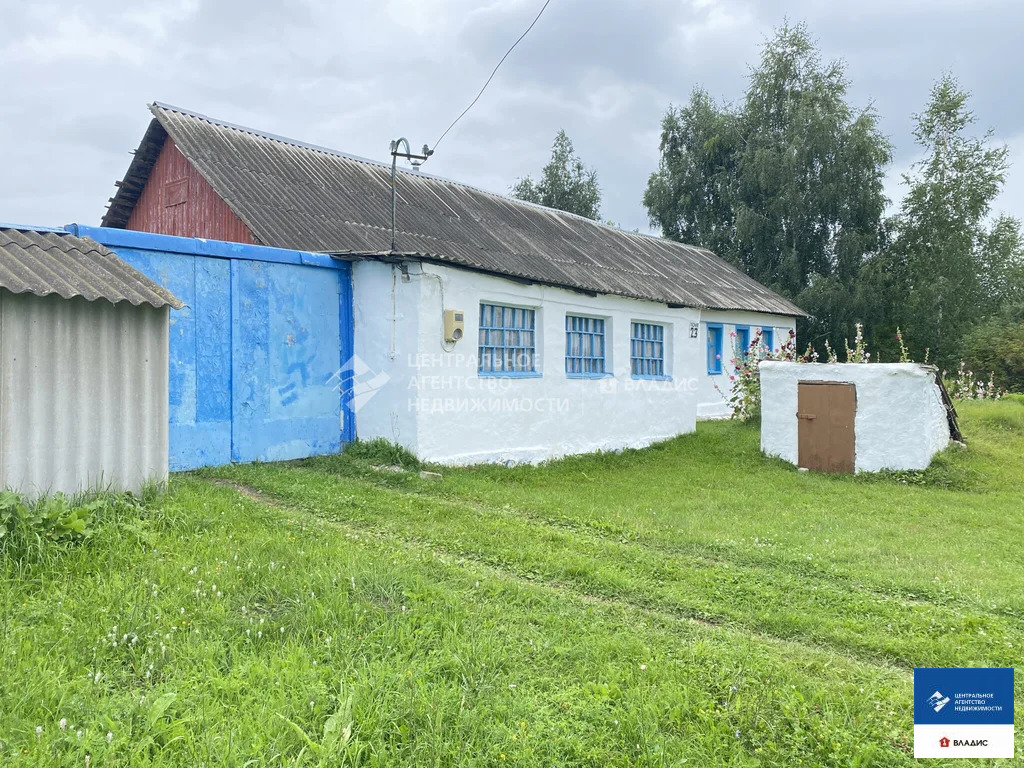 Продажа дома, Пупки, Скопинский район, ул. Лесная - Фото 1