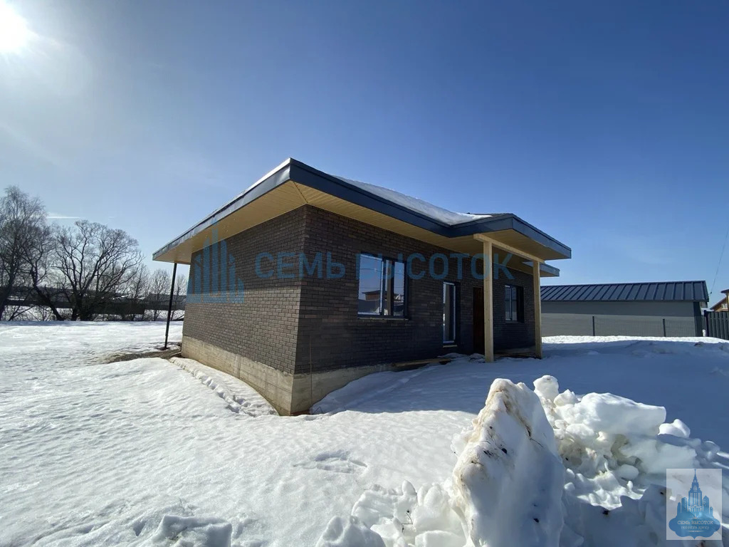 Продажа дома, Домодедово, Домодедово г. о., 127 - Фото 1