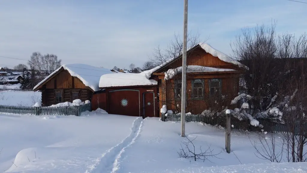 Дом по ул. Ураимская - Фото 14