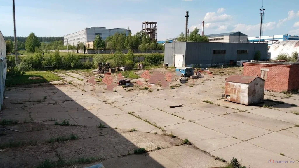 Продажа производственного помещения, Чайковский, территория Сутузово - Фото 11