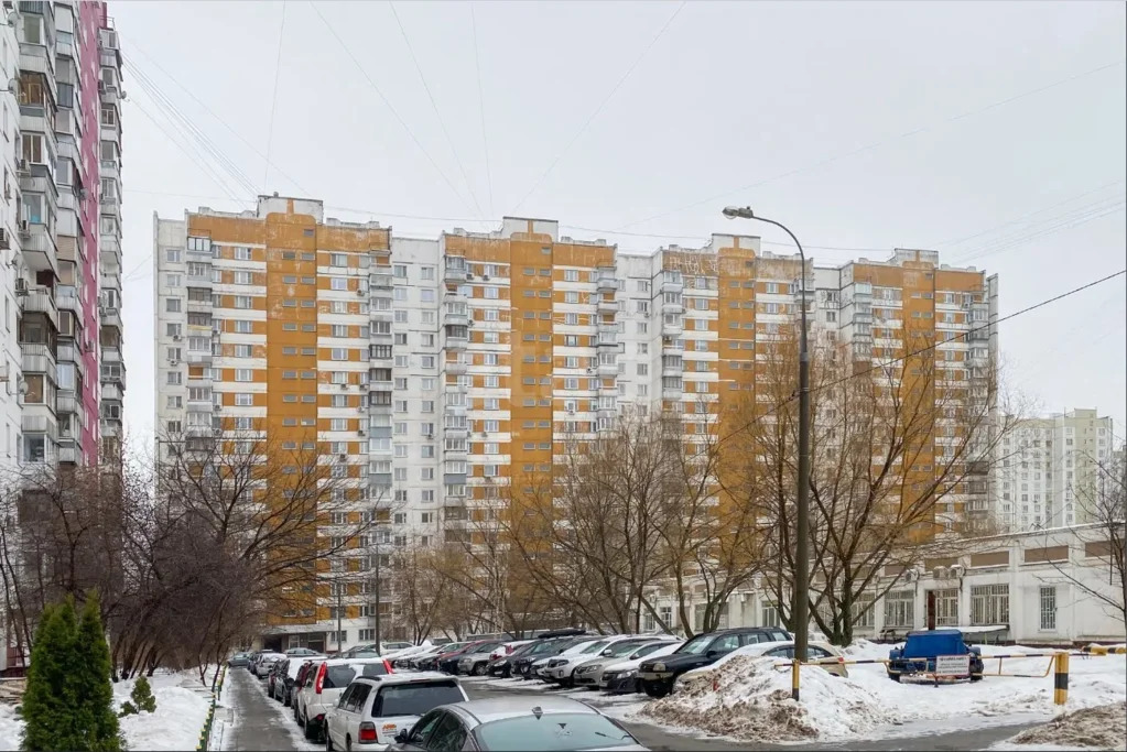 Продажа квартиры, Мичуринский пр-кт. - Фото 21