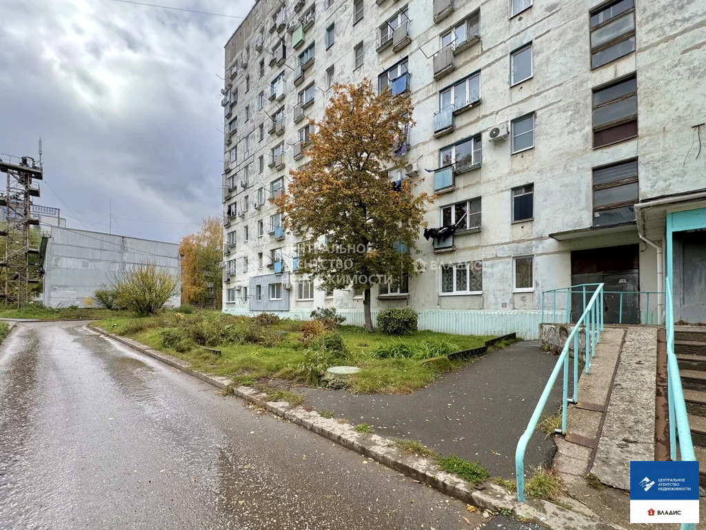 Продажа квартиры, Рязань, ул. Тимакова - Фото 13