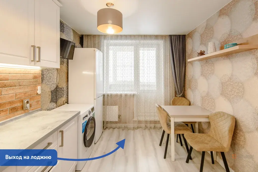 Продается 2-комнатная квартира Земская, д. 6 - Фото 5