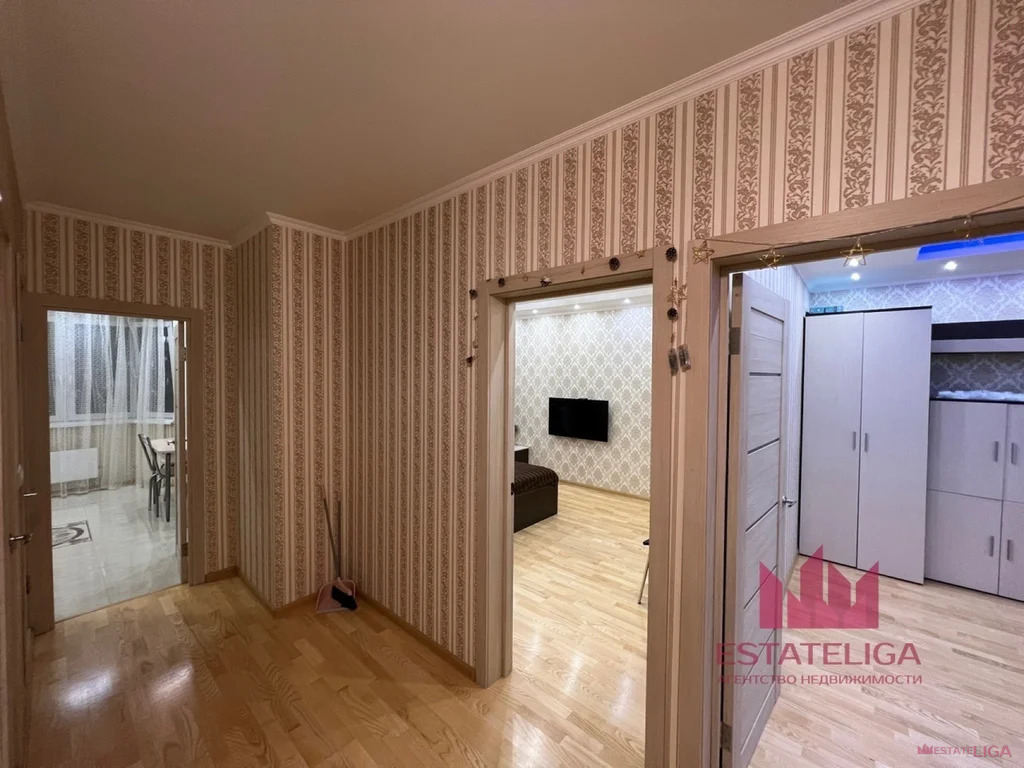 Аренда квартиры, Московский, Московский г. п., улица Москвитина - Фото 9