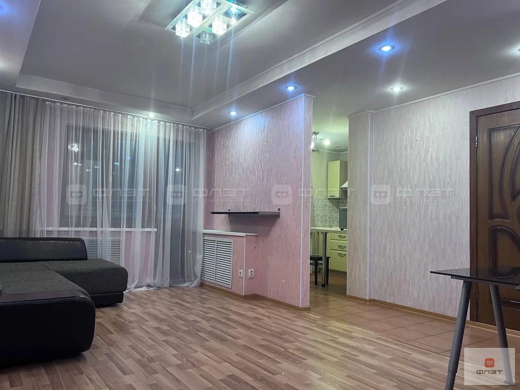 Аренда квартиры, Казань, ул. Юлиуса Фучика д.135 - Фото 3