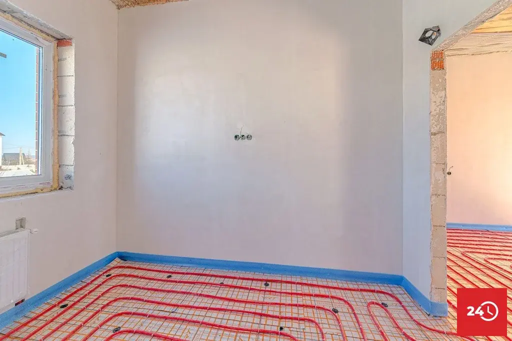 Пpoдаётcя шикаpный дом 108 кв.м., на ровном участке 10 cотoк - Фото 15