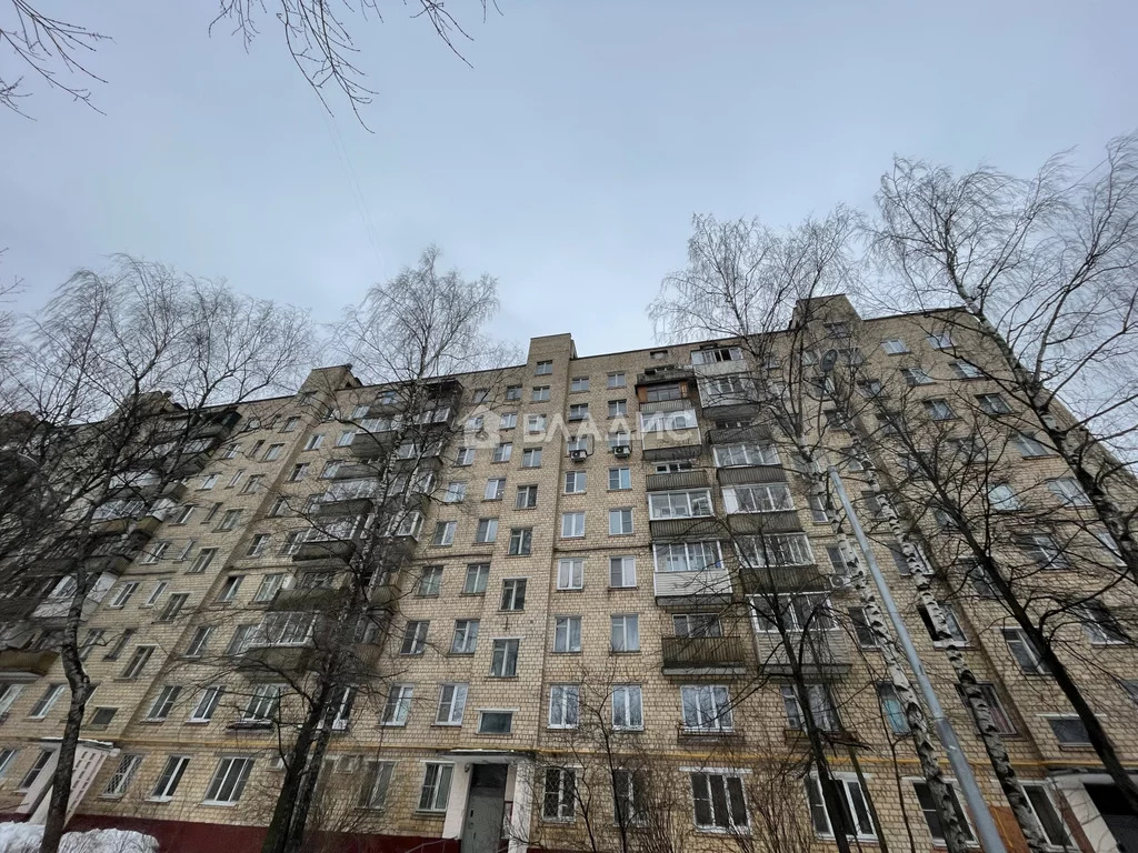 Москва, Уральская улица, д.15, 3-комнатная квартира на продажу - Фото 17