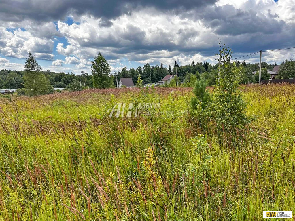 Продажа участка, Сергиево-Посадский район, ТСН СНТ Красная Сторожка-1 - Фото 0