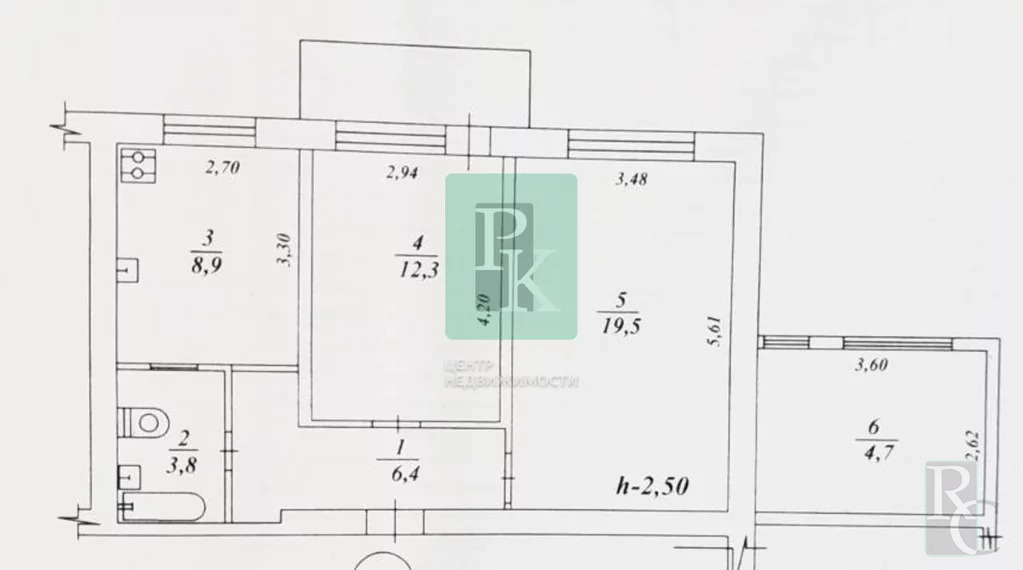 Продажа квартиры, Севастополь, ул. Боцманская - Фото 10