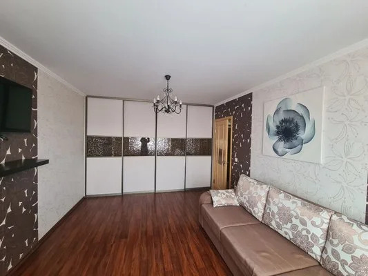 1-к. квартира, 33 м, 7/17 эт. в Подольске - Фото 6